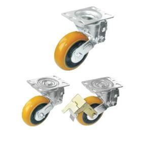 150 CFP01 D125 CFP12 UR减震脚轮 CFP11