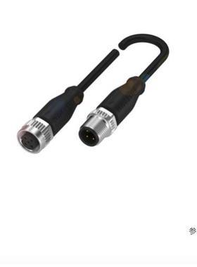 巴鲁夫BCC0E9W双头连接电缆BCCM415-M414-3A-304-PX0434-200