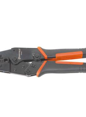 钢盾工具同轴端子压接钳压线钳1.72-8.23平方钢盾S035027