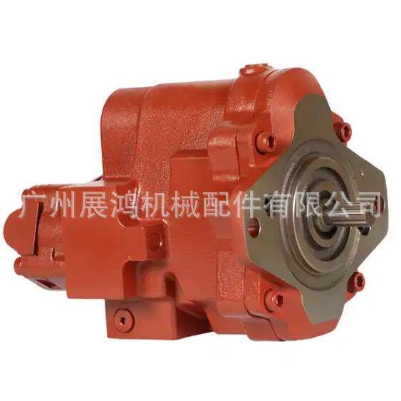 龙工LG90玉柴85山河智能60液压泵主泵柱塞泵总成配件PSVD2-27E-15