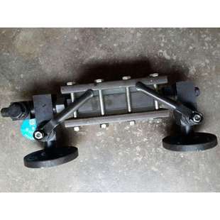 400锅炉配件 2BL 长沙中工牌锅炉平板水位计型号B42X 2.5