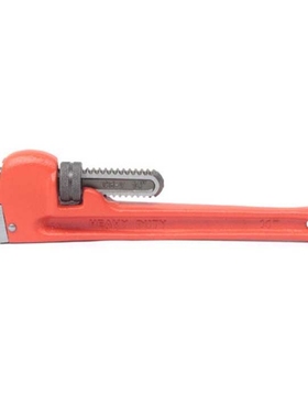 钢盾工具管钳管子钳6寸-48寸S104010管子钳S104014管钳钢盾管子钳