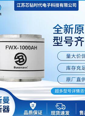 FWX-1600AHFWX-2000AHFWX-2500AH巴斯曼BUSSMANN熔断器保险丝