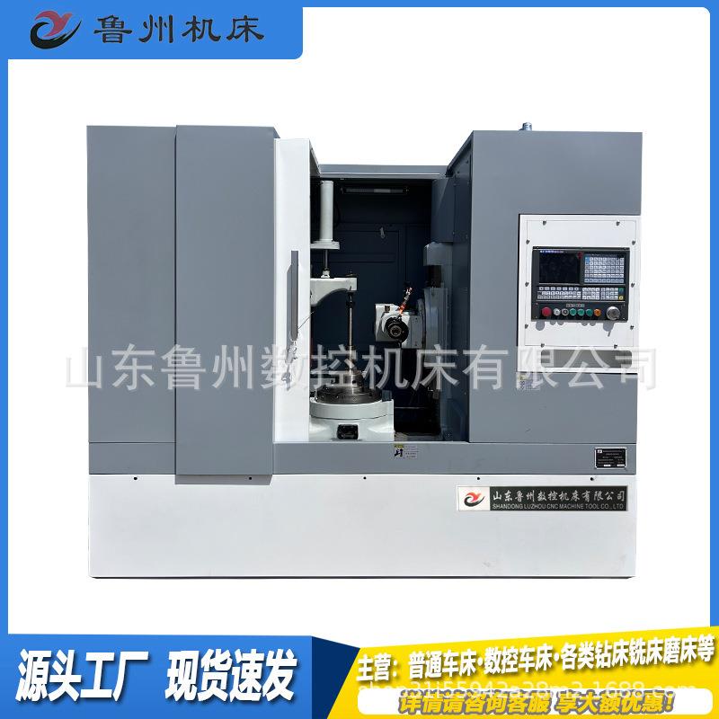 数控滚齿机YK3150系统可选配直齿斜齿链轮加工小模数高速全自动