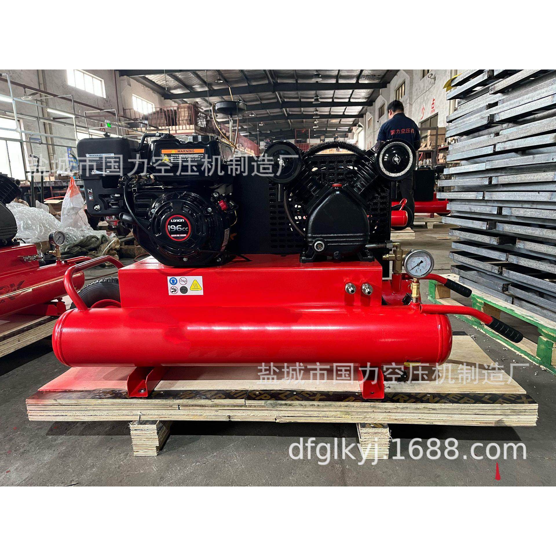 活塞皮带空气压缩机阿斯米安全阀EPA汽油机250L/MIN125PSI10加仑,机械设备,压缩机,淘宝优惠券,粉丝福利购,淘宝优惠卷