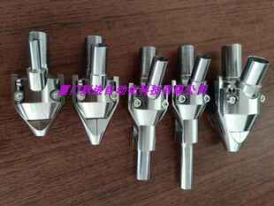 螺丝机夹头螺丝夹嘴r螺丝机鸭嘴自动锁螺丝机配件螺丝锁嘴