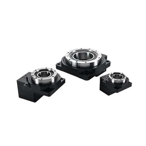 进晶贺DASEN中空旋转平台GD130-18-V2分度盘减速机减速器高精度