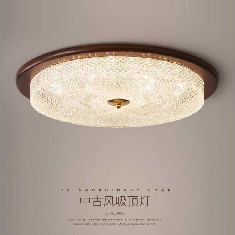 中古风卧室吸顶灯美式复古卧室灯法式新款创意护眼主卧书房灯,农机/农具/农膜,其它农用工具,淘宝优惠券,粉丝福利购,淘宝优惠卷