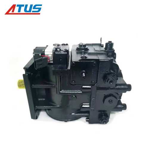 液压泵90L075轴向柱塞变量泵SERIES 90主泵83005342增压泵高压泵