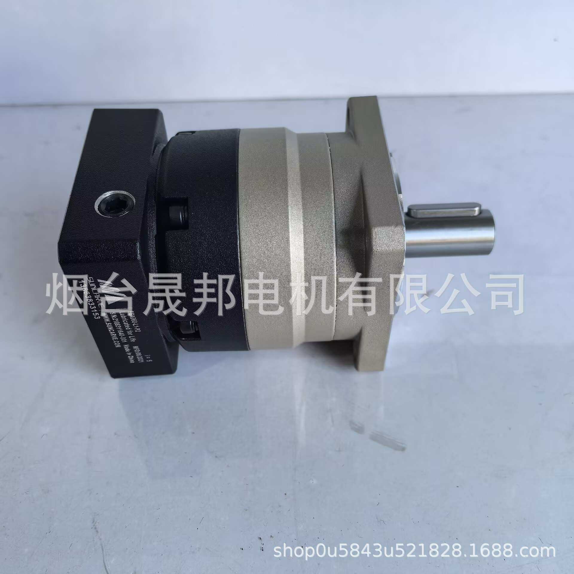 三凯精密行行星 双支架 斜齿轮 体积小大扭矩FGA060-10-L1-P2-S2