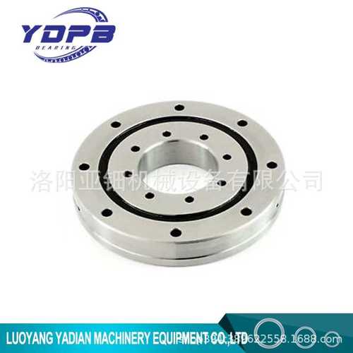 RU124G/RU124X交叉滚子轴承机械手轴承中空旋转台轴承转盘