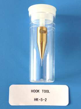 半导体封装推拉力测试机钩针DAGE4000HK-5-2 拉力钩针LED钩针