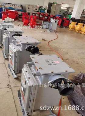 煤矿隔爆型电度表箱出售 DBB8-500/1140(660)S矿用隔爆型电度表箱