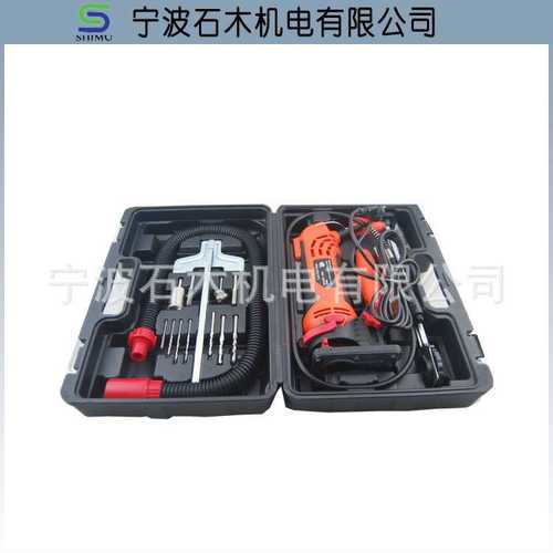 厂家供应SMD100002简装电磨铣 雕刻修边打磨开槽电木铣