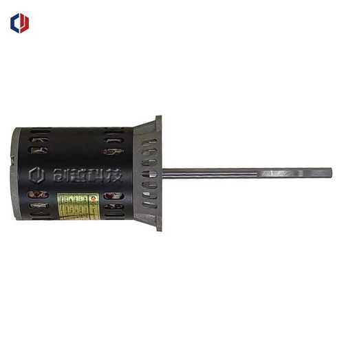 SY125L低噪音耐高温长轴电机单相220V披萨炉烘箱马达2800转速