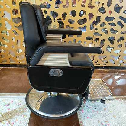 发廊理发店可放倒老式养发馆刮胡须升降烫染剪美发油头椅网红椅子