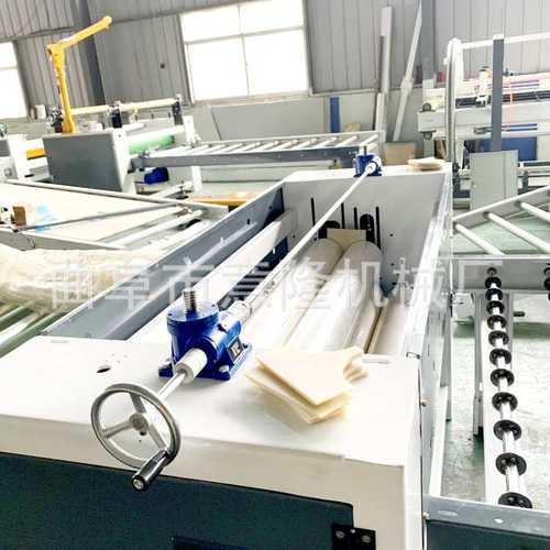 密度板白乳胶全自动涂胶机多层门板双面涂胶机速度快均匀省人工