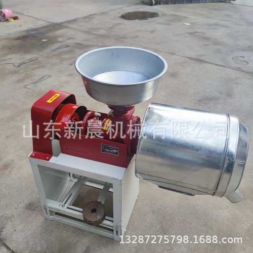 278型电动磨面机 辣椒茴香磨粉机锥形老式磨面机