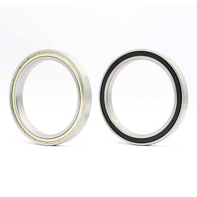 轴承 6818 6818Z 6818ZZ 6818RS 6818-2RS 90*115*13 机械轴承