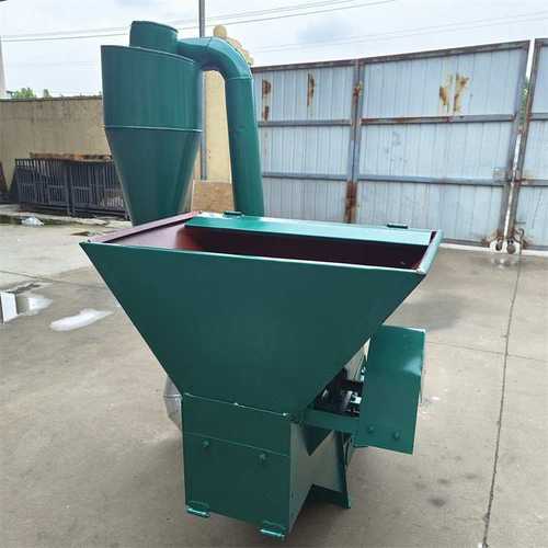 花生秧秸秆草粉机50-60沙克龙破碎机个体养猪玉米揉丝机