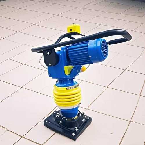 汽油地基打夯机 立式电动震动冲击夯  手扶式汽油冲击跳跳夯