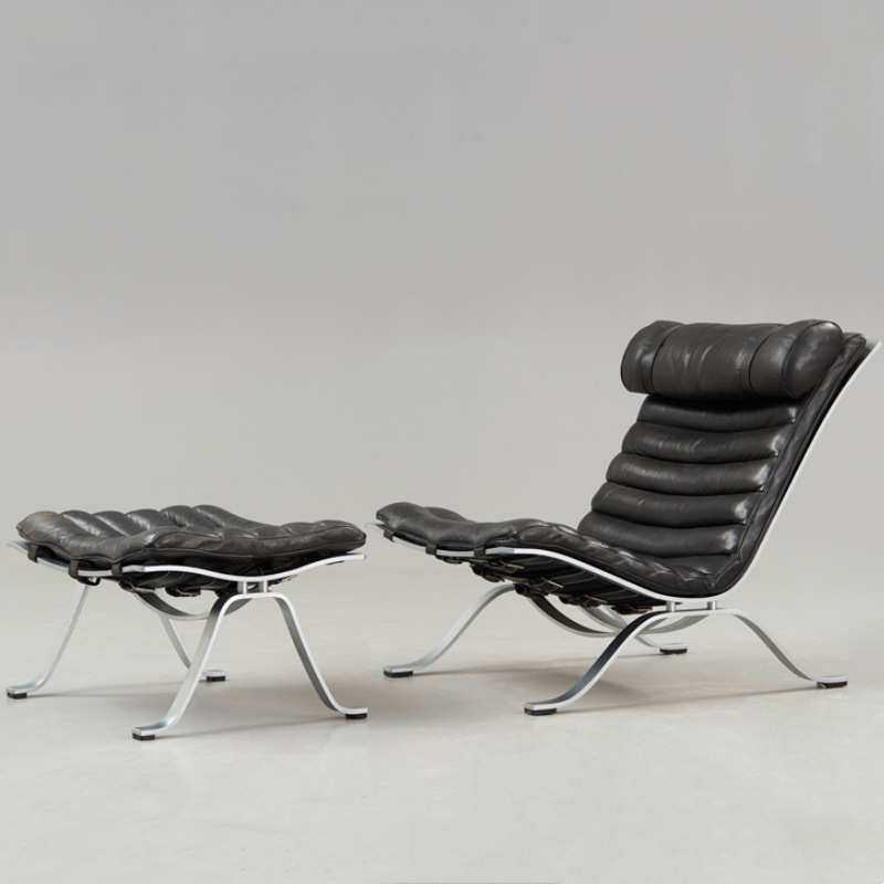 Ari Chair设计师沙发椅复古铁艺休闲椅轻奢简约中古风不锈钢躺椅,农机/农具/农膜,其它农用工具,淘宝优惠券,粉丝福利购,淘宝优惠卷