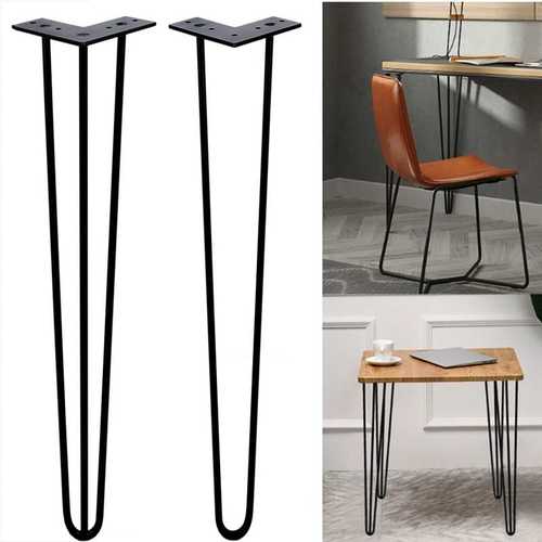 铁艺桌脚桌腿桌子支架桌面桌板铁架子茶几脚吧台脚金属不锈钢桌架