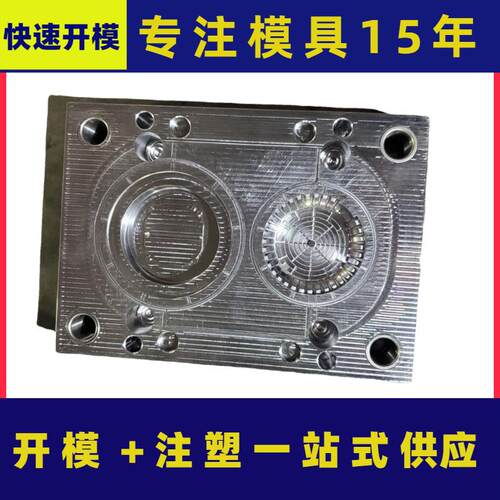 上海注塑模具厂家 塑料注塑件 吹风机外 塑料外壳模具注塑