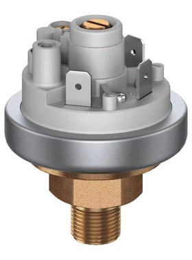 贝克款真空开关Beck现货Typ901.7x系列可调式负压开关真空采集器