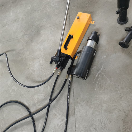 20T30T40T气动锚索退锚器煤矿预应力张拉钢绞线退锚头锚锁退锚机