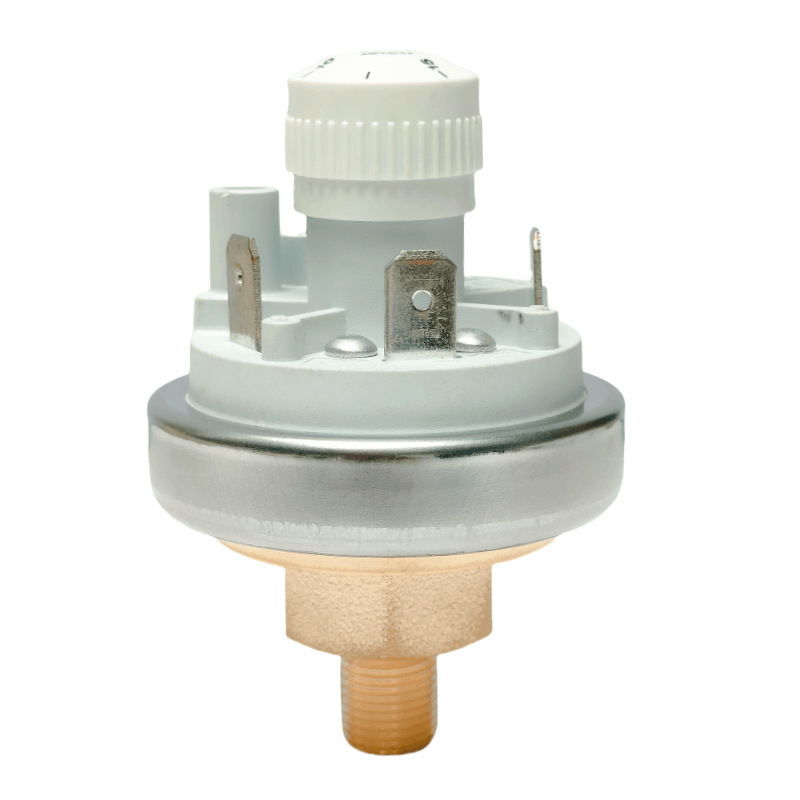 贝克款压力开关typ901.65系列传感器范围0.1~0.5bar气体控制专用