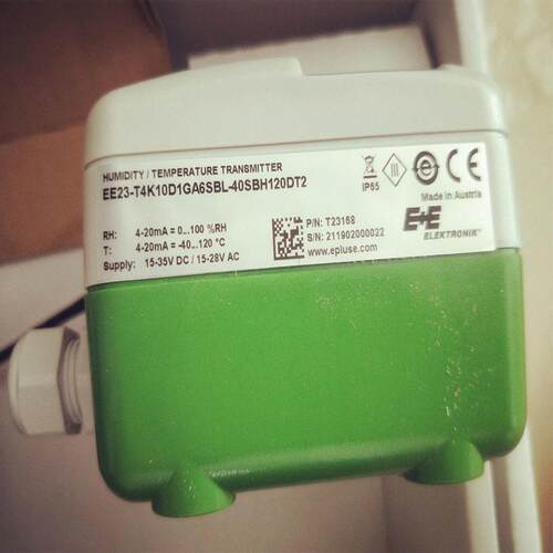 温湿度传感器EE2-PFTC105D0/AB6-T12-M12