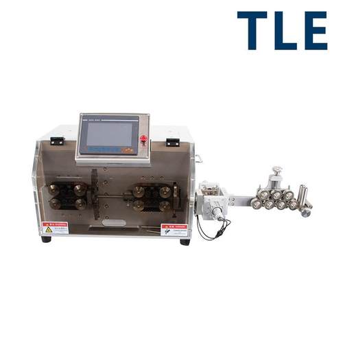 多芯护套线用自动裁线剥皮机 CS-8030L