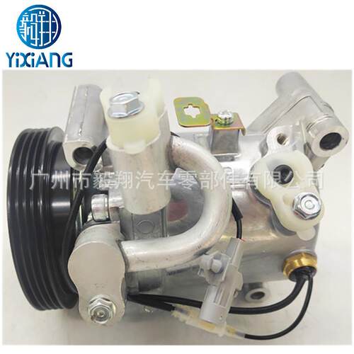 适用 SV08 AC Compressor Suzuki SX4 / Swift / Linkoln LS