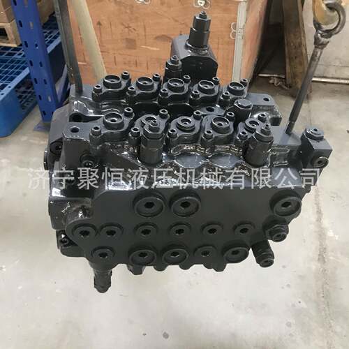 220-5挖掘机分配阀 派克AV280主控阀 220-5挖掘机控制阀
