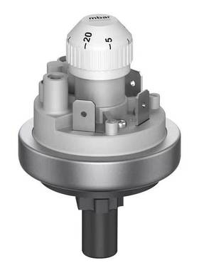 beck压力开关901.65124H4传感器0.1~0.5bar工程塑料外壳安全防护