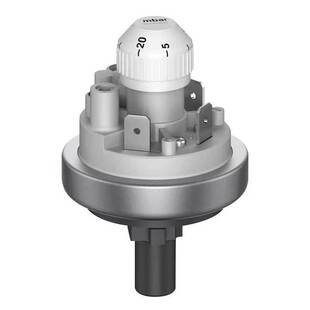 beck压力开关901.65124H4传感器0.1~0.5bar工程塑料外壳安全防护