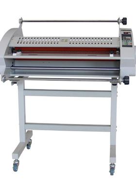 广州650胶辊电动热覆膜机冷裱机价格Hot/Cold Laminating Machine