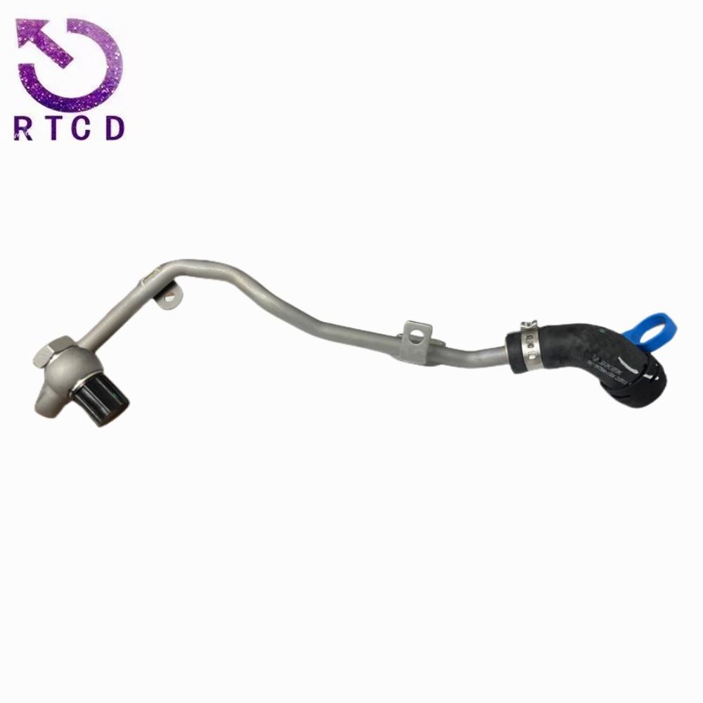 发动机水管接头1341J1适用标致3008207CC308RCZ雪铁龙DS5C4L