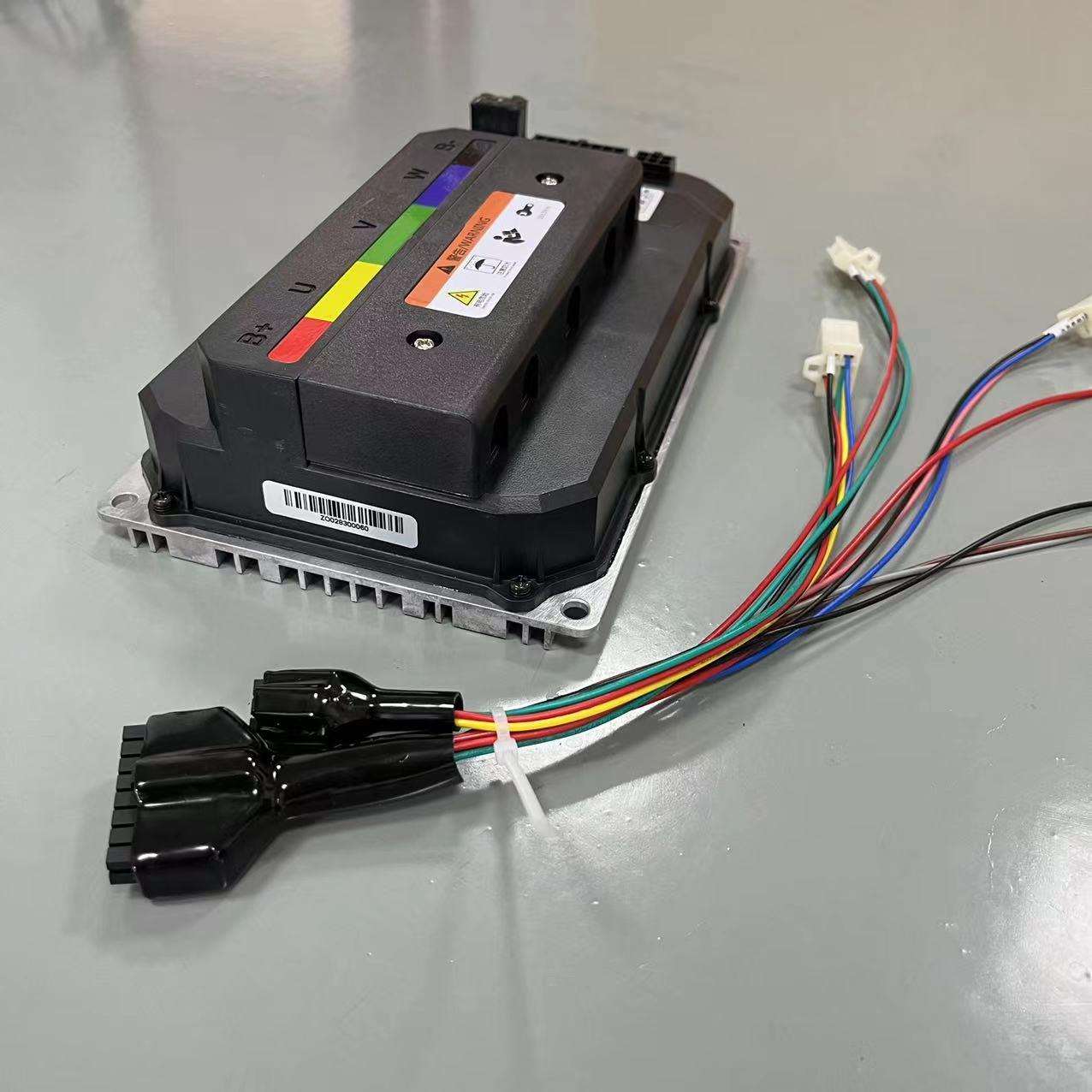 YPD500-48V 1.1KW 直流无刷电机驱动器 永沛无刷控制器 调速稳