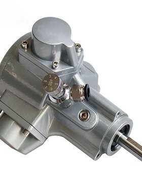 Asseni活塞式气动马达AMN2风动大功率扭矩船矿用微型减速高防爆