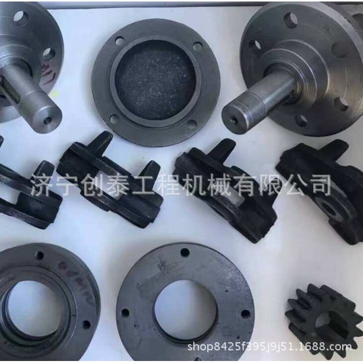 车架线式电机车轮对防爆蓄电池车配件其他矿山施工设备及配件