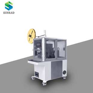 厂家供应全自动端子机半自动穿防水塞剥皮打端机现货