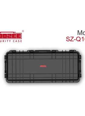 SZ-Q1000双喆侧边滑轮薄款拖行箱工具箱安全箱设备精密仪表仪器箱