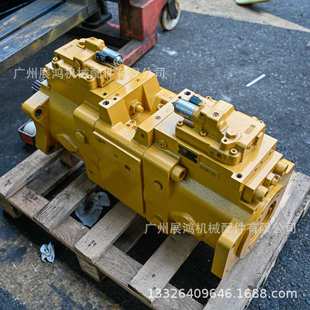 卡特CTA 挖掘机配件 374液压泵总成5840379大泵主泵柱塞泵猪仔泵