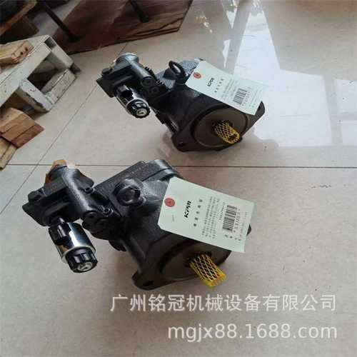 三一SY485H SY550H风扇泵 挖机配件 挖掘机配件