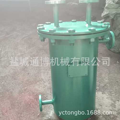 QSY系列全不锈钢取样冷却器