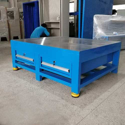 工厂直销钢板工作台 模具台 钳工台 修模组装工作台 多功能