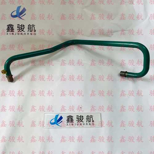 20589462 沃尔沃 FM12冷却液水管中冷水管848566冷却水管848566