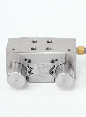 CPBS气压常闭带刹车钳制器滚柱冲床配件滑块替代zimmer匹配制动器